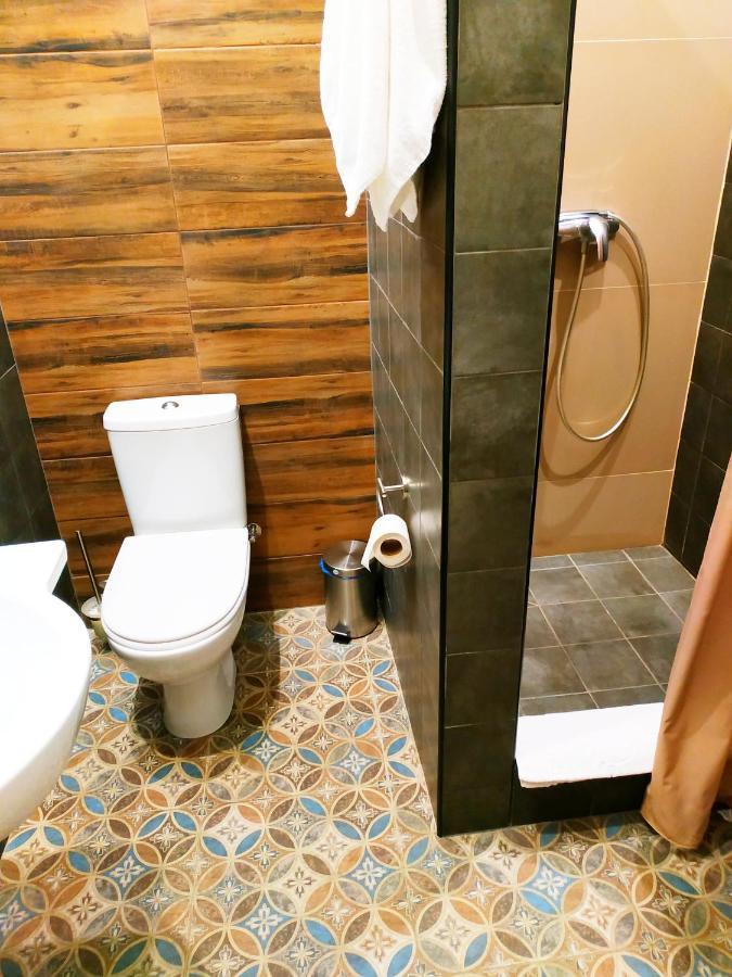 Borovik Hotell Novosilki Exteriör bild
