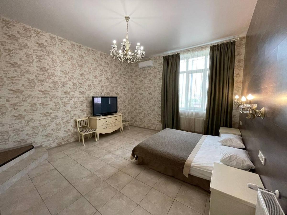 Borovik Hotell Novosilki Exteriör bild