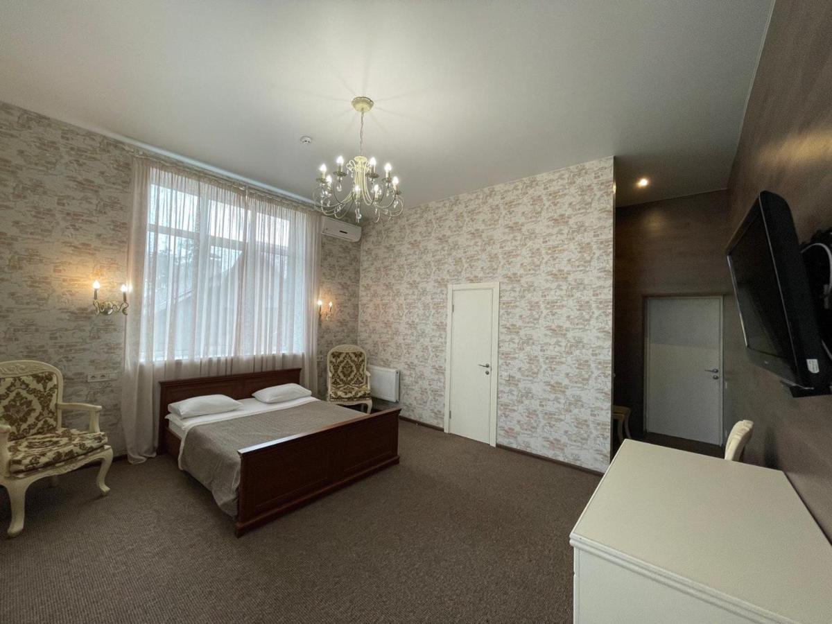 Borovik Hotell Novosilki Exteriör bild