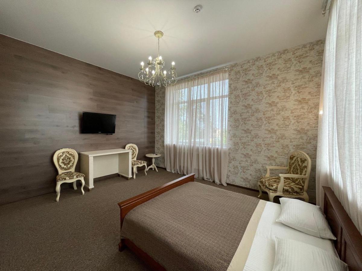 Borovik Hotell Novosilki Exteriör bild