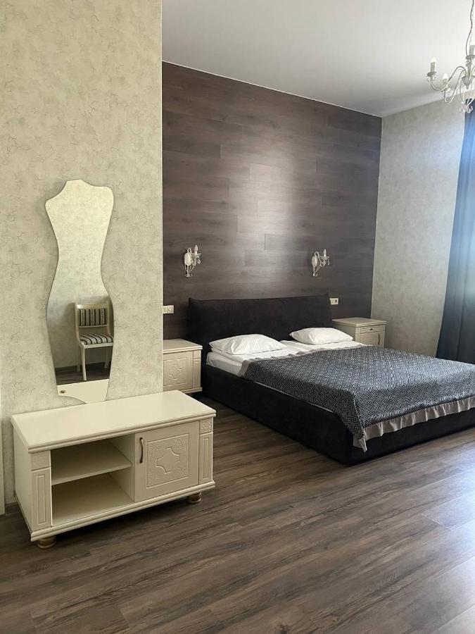 Borovik Hotell Novosilki Exteriör bild