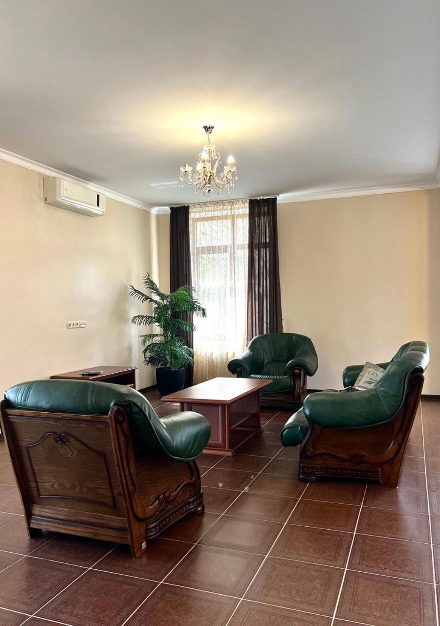 Borovik Hotell Novosilki Exteriör bild