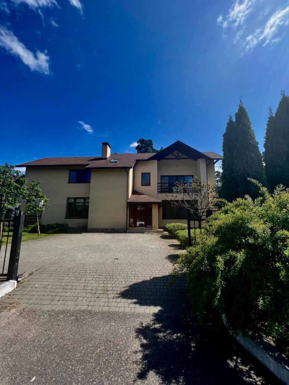 Borovik Hotell Novosilki Exteriör bild