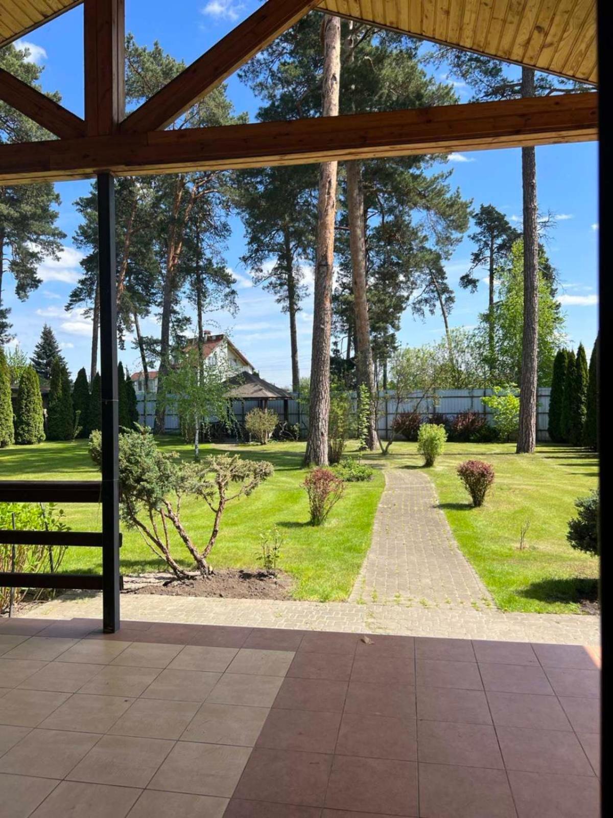 Borovik Hotell Novosilki Exteriör bild