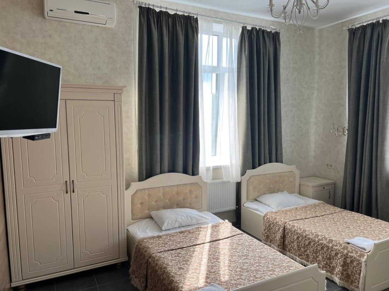 Borovik Hotell Novosilki Exteriör bild