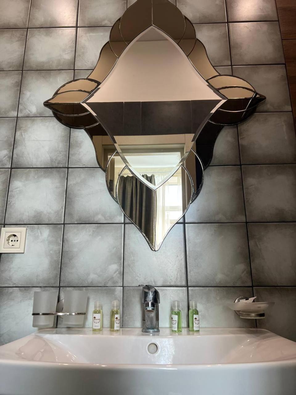 Borovik Hotell Novosilki Exteriör bild