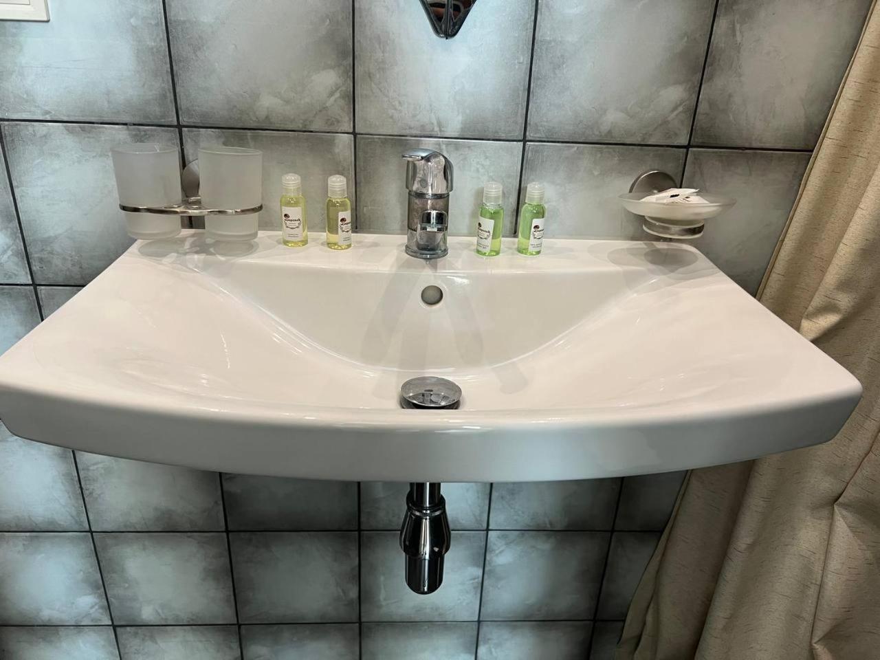 Borovik Hotell Novosilki Exteriör bild