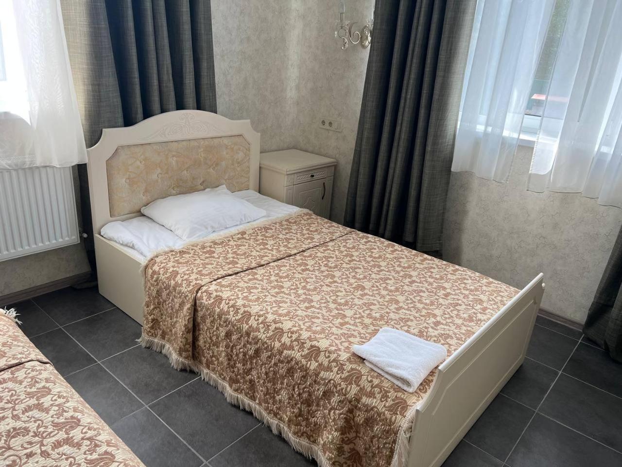 Borovik Hotell Novosilki Exteriör bild