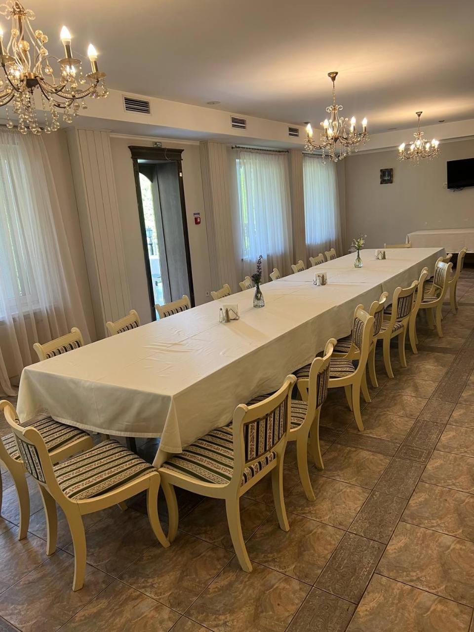 Borovik Hotell Novosilki Exteriör bild