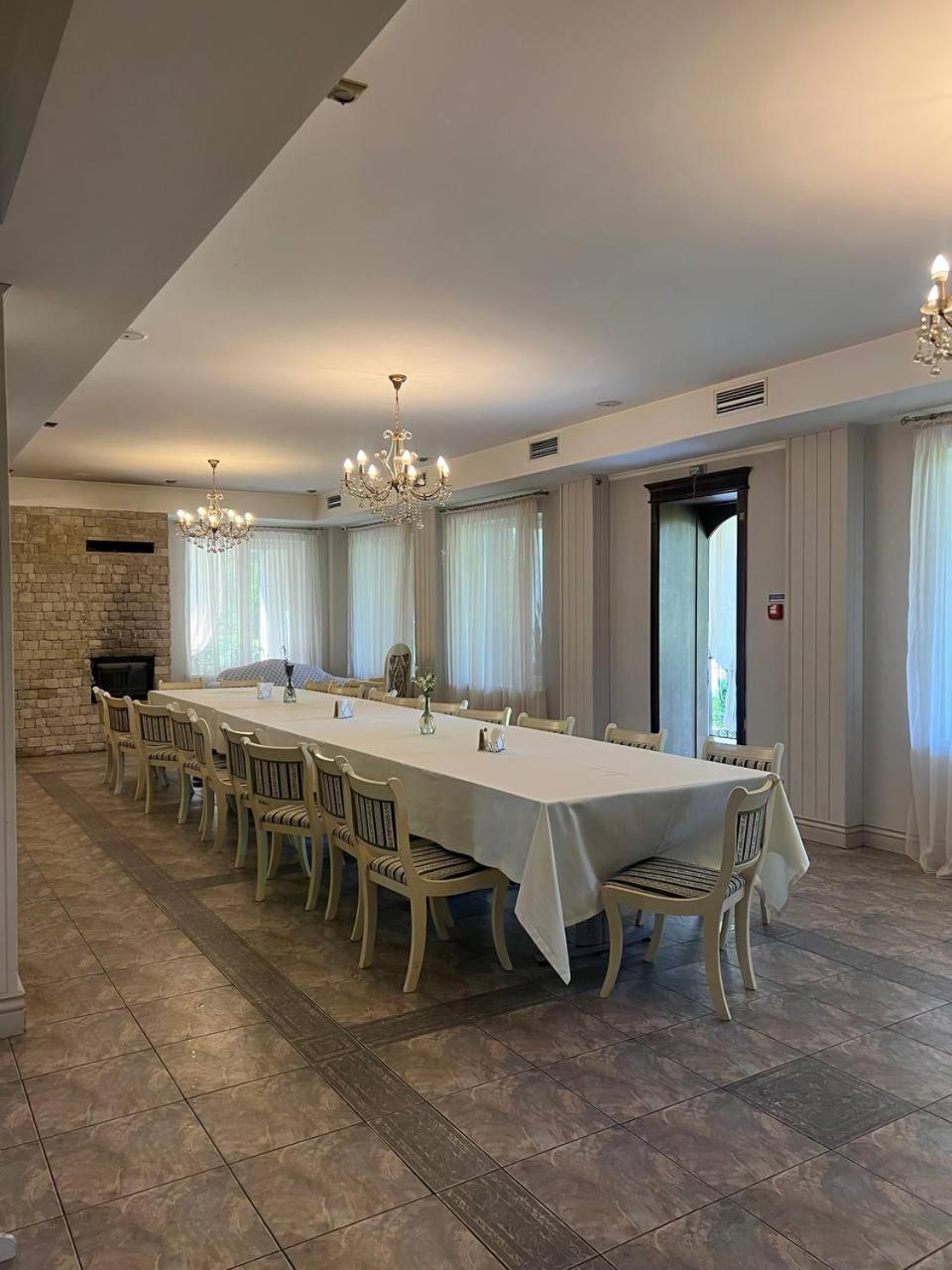 Borovik Hotell Novosilki Exteriör bild