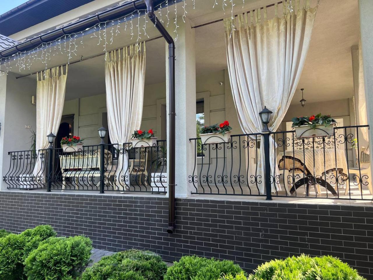 Borovik Hotell Novosilki Exteriör bild