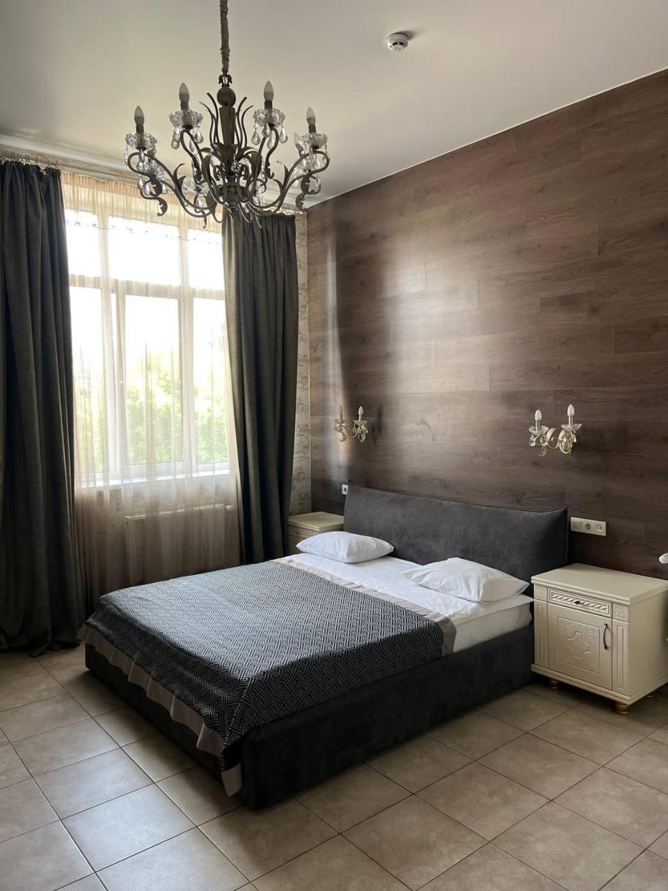 Borovik Hotell Novosilki Exteriör bild