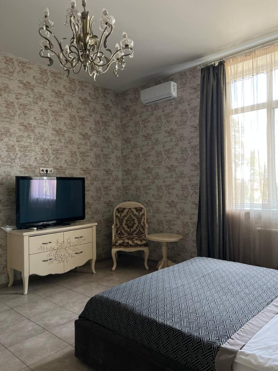 Borovik Hotell Novosilki Exteriör bild