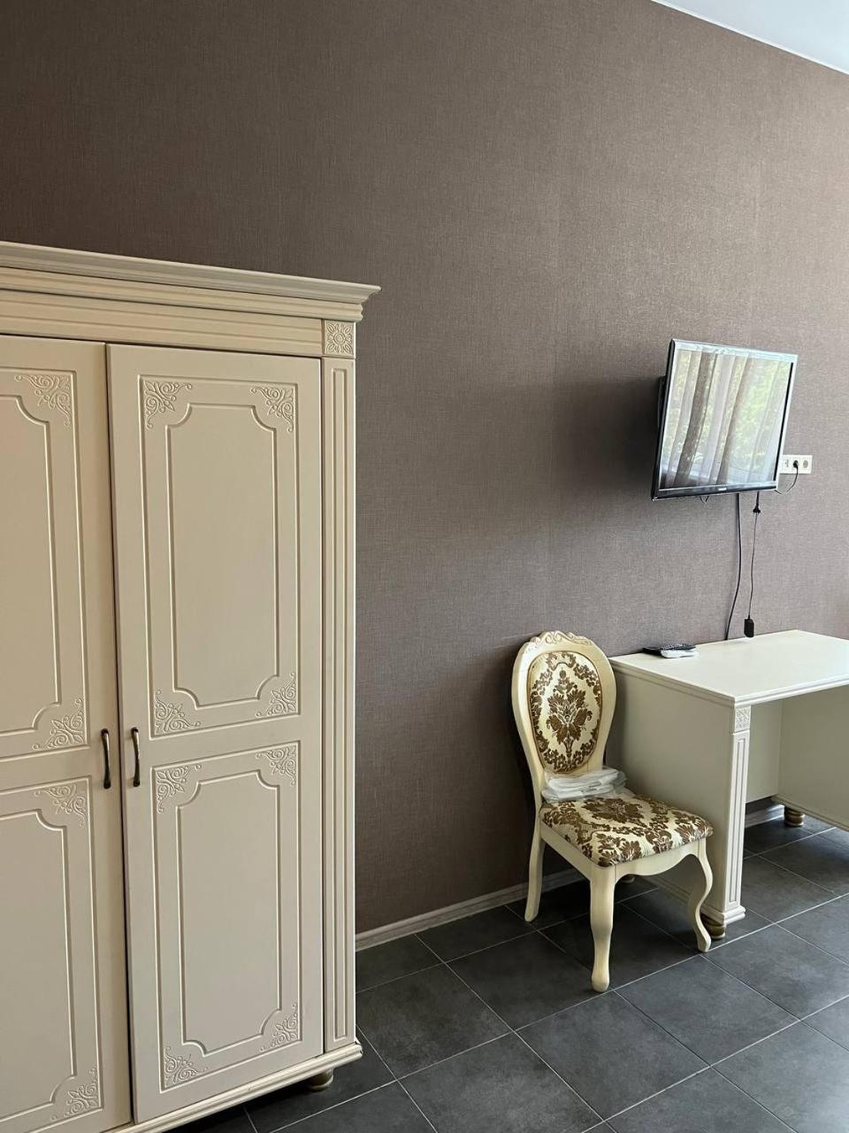 Borovik Hotell Novosilki Exteriör bild