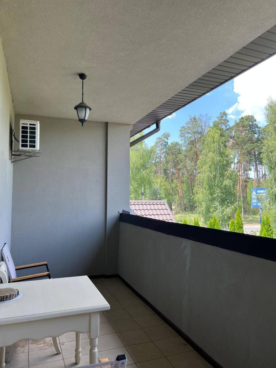 Borovik Hotell Novosilki Exteriör bild