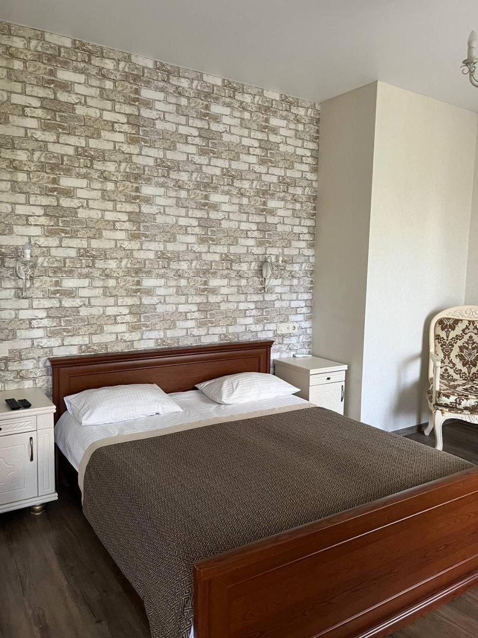 Borovik Hotell Novosilki Exteriör bild