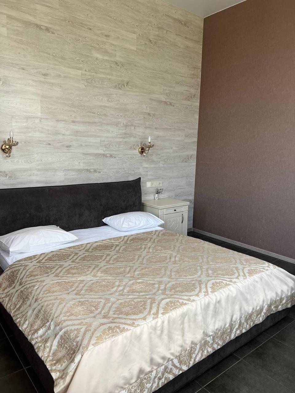 Borovik Hotell Novosilki Exteriör bild