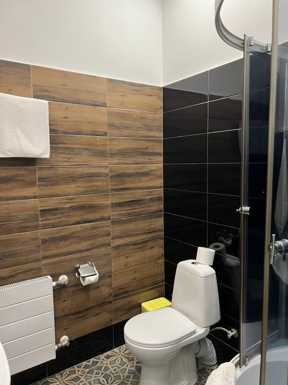 Borovik Hotell Novosilki Exteriör bild