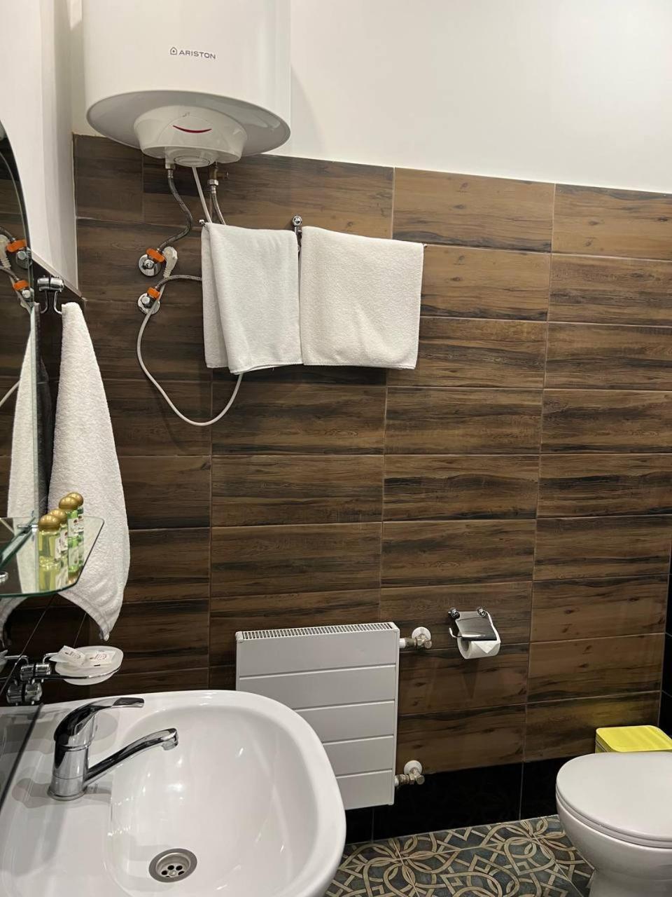 Borovik Hotell Novosilki Exteriör bild
