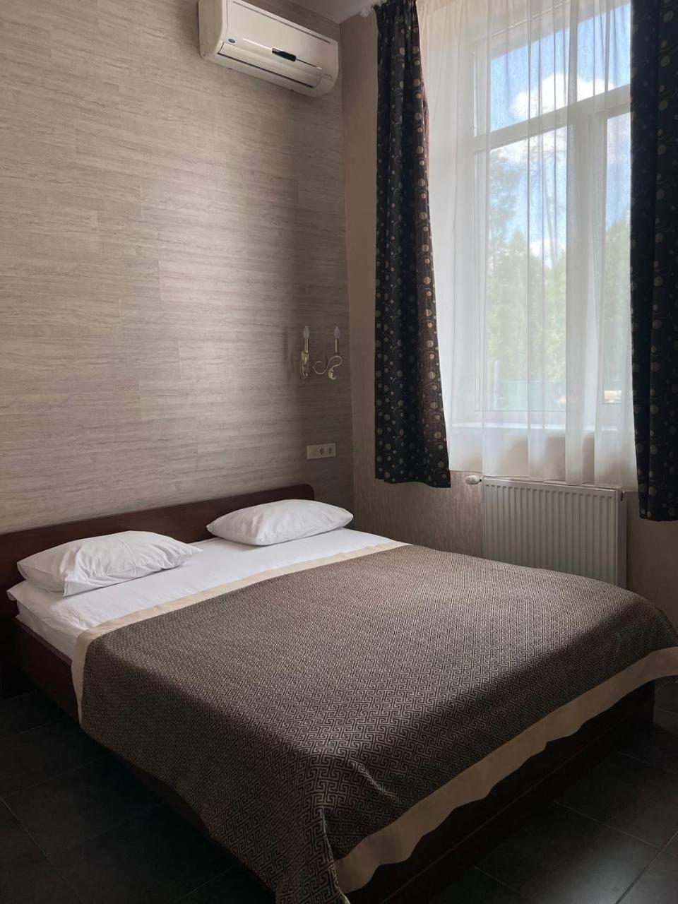 Borovik Hotell Novosilki Exteriör bild