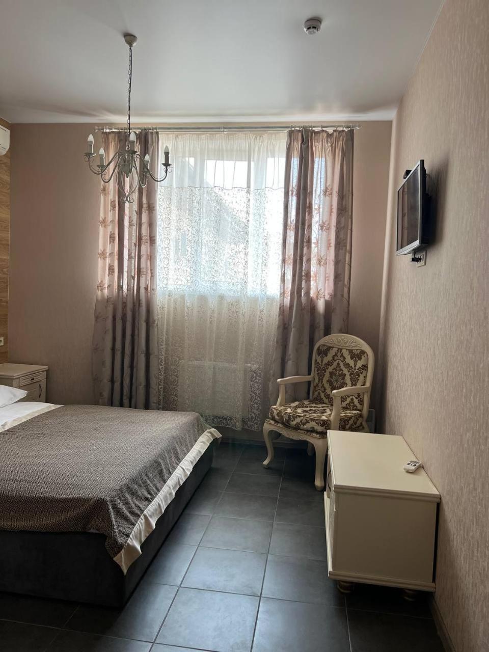 Borovik Hotell Novosilki Exteriör bild